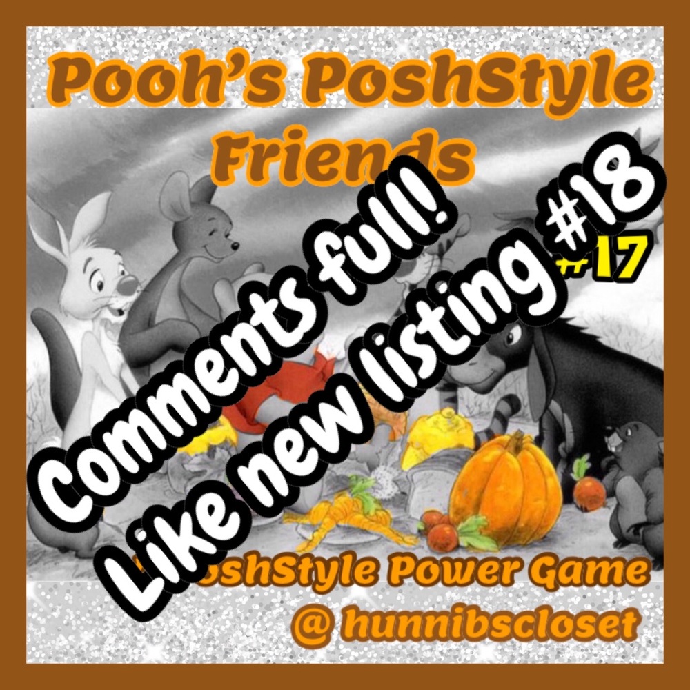 COMMENTS FULL! LIKE NEW LISTING